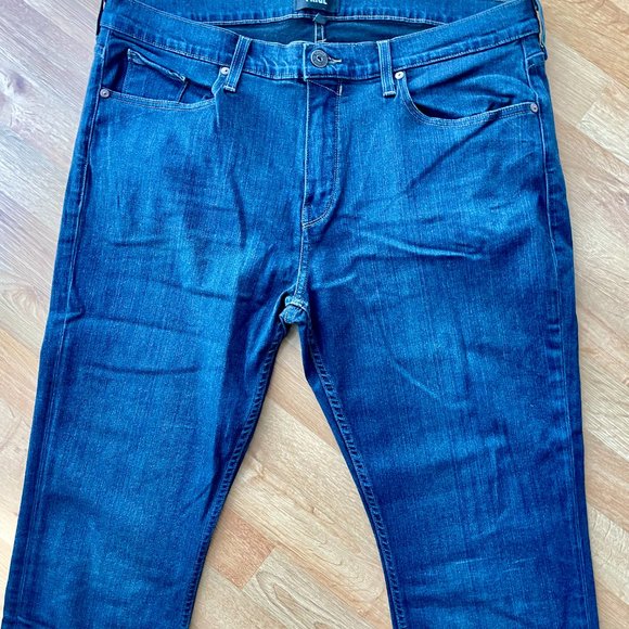 Men’s Paige Federal Slim Straight Fit Jeans - Picture 6 of 13
